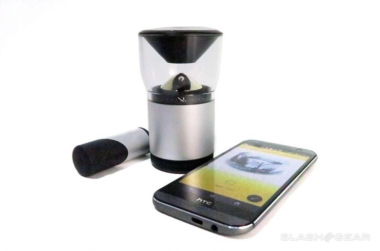 VSN Mobil V.360 Camera Review - SlashGear VSN Mobil V.360 Camera Review - SlashGear