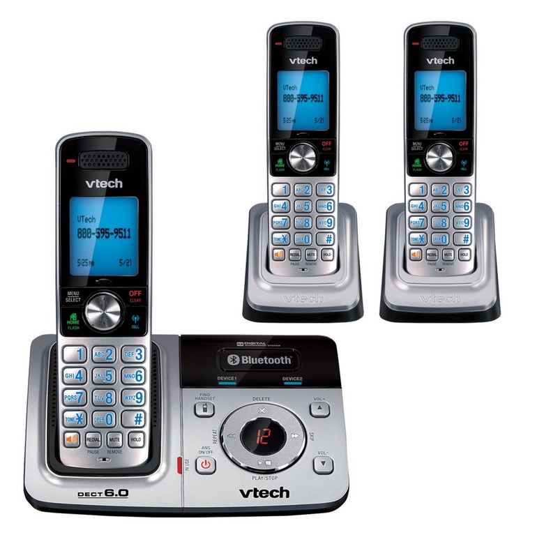 VTECH COMMUNICATIONS DS6321-3
