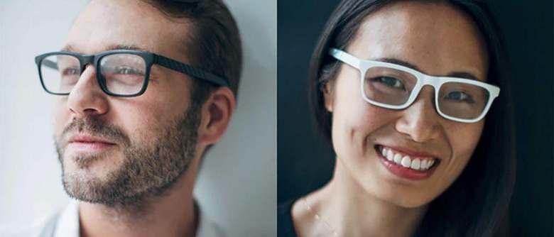 Bone deals vibration glasses