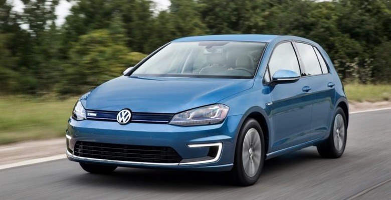 2015 eGolf