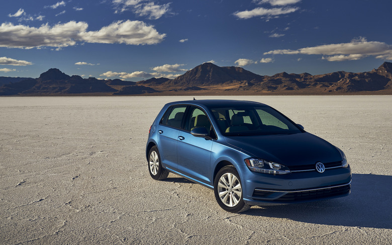 Goodbye Golf: Volkswagen Ends Production Of Regular U.S.-Models