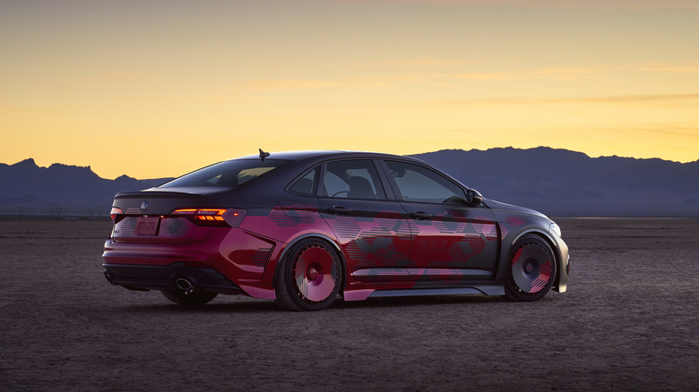 vw gli concept