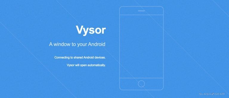 vysor