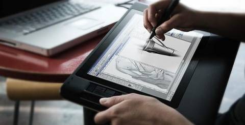 Wacom Cintiq 12WX