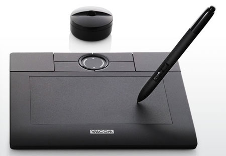 Wacom Bamboo