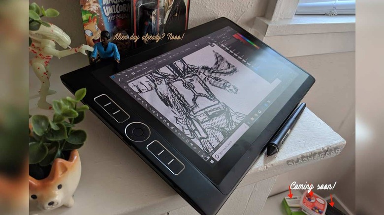 Wacom MobileStudio Pro 13: King Of Stylus PC Balance, But For Whom