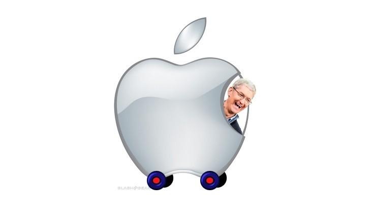 Waiting for 'Apple Car' will be like a long Christmas Eve, teases Tim Cook