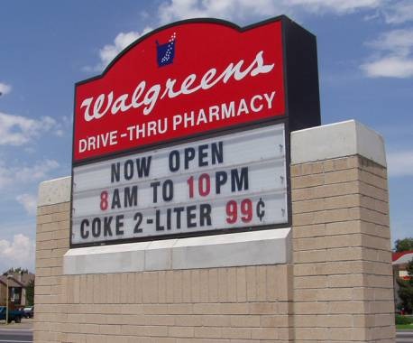 Walgreens