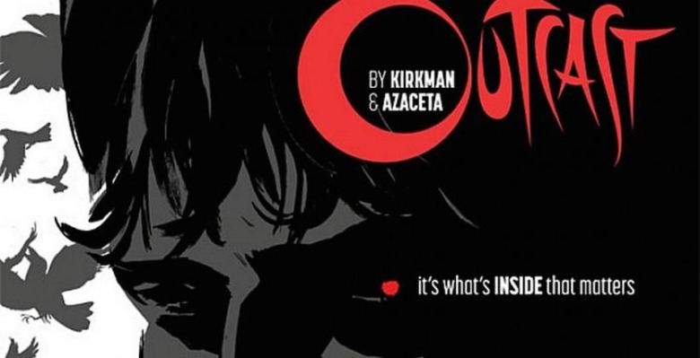 Walking Dead creator's new series 'Outcast' to premiere on Cinemax