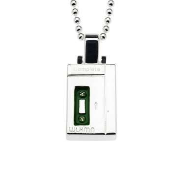 walkman necklace