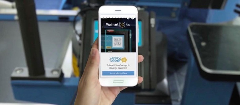 Walmart announces Walmart Pay for QR code-based mobile payments