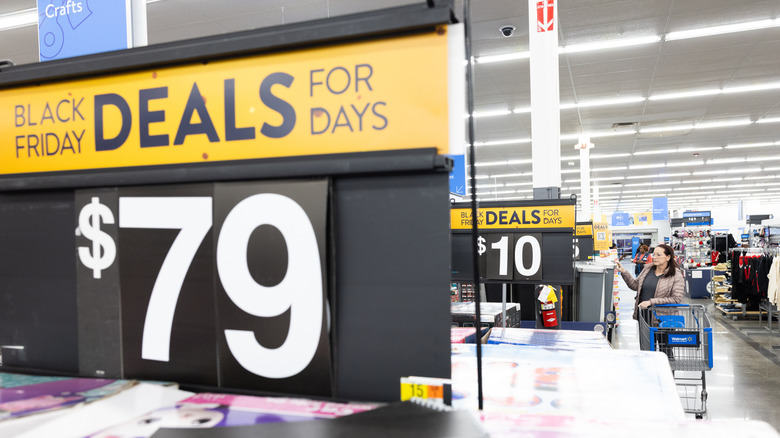 Walmart Black Friday sales