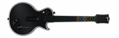 Guitar Hero Les Paul