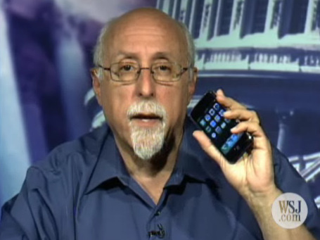 iPhone Review by Walt Mossberg