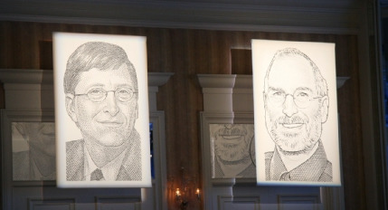 Jobs vs. Gates