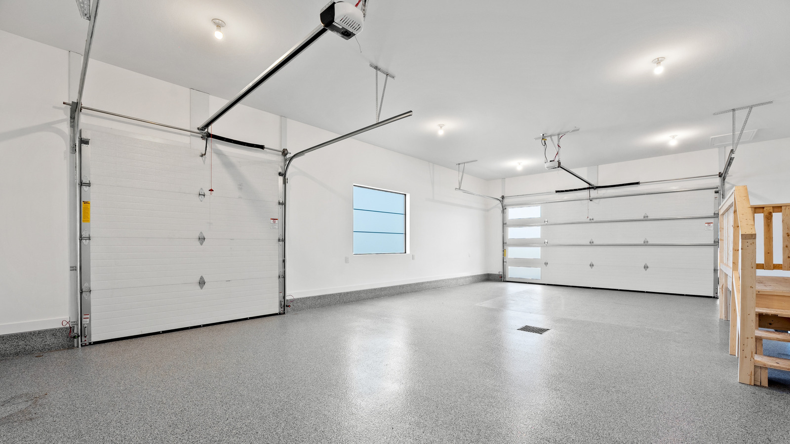 Want To Keep Your Concrete Garage Floor From Sweating? This Might Be A Solution