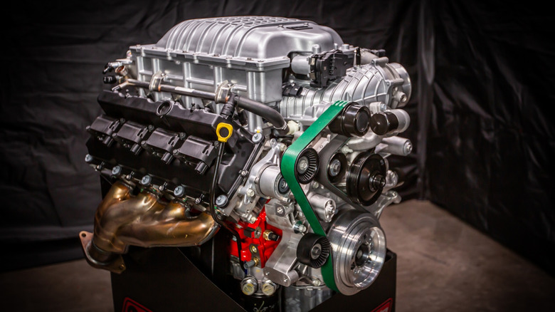 Hellephant C170 crate engine