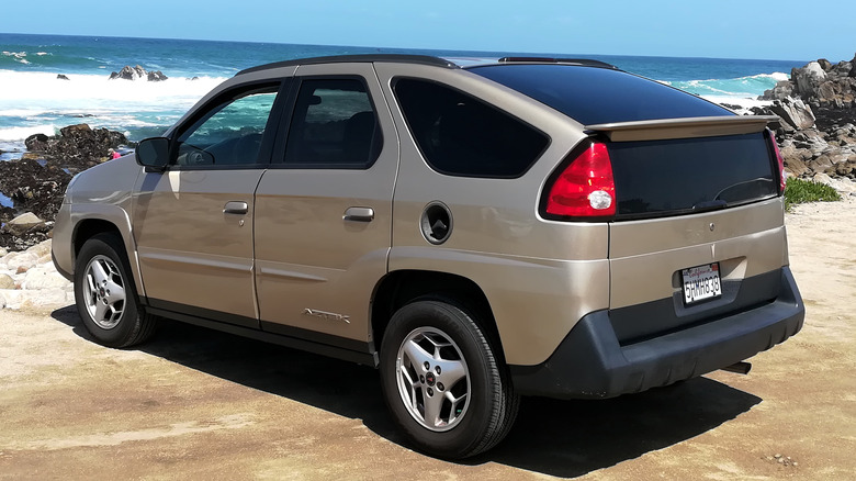 Pontiac Aztek