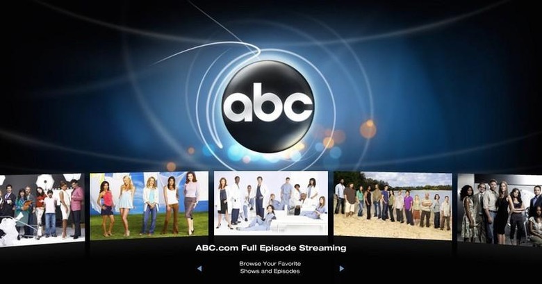 Watch ABC streaming app said to be getting exclusive series
