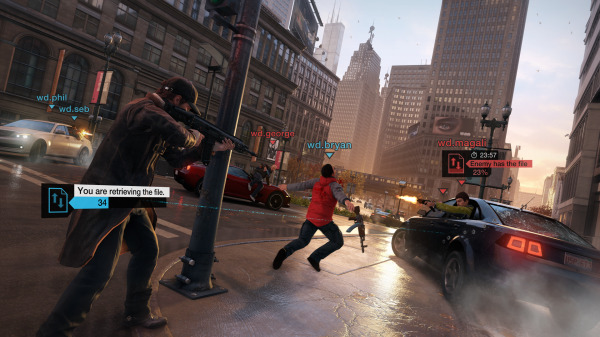 Hands On: The Watch Dogs Legion Gimmick Can't Hide Tired Gameplay