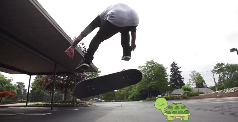 Watch: Skateboard Trick Videos By Adam Shomsky - SlashGear
