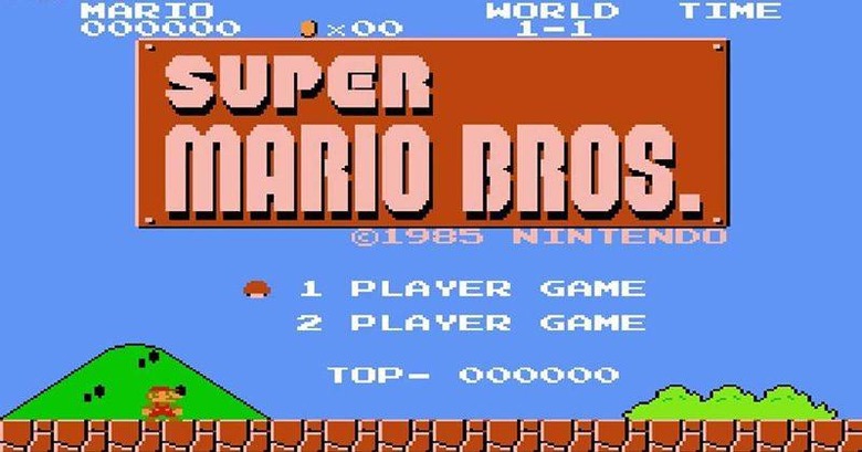 Super Mario Bros