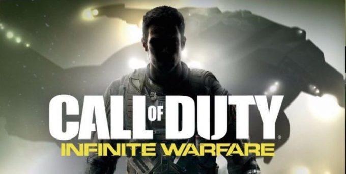 Watch the first Call of Duty: Infinite Warfare trailer now
