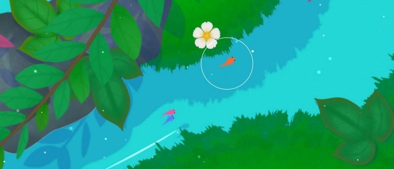 Watch the trailer for Koi, the first PS4 game developed in China