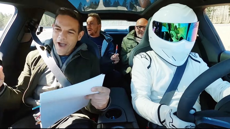 Top gear hotsell full episode stream