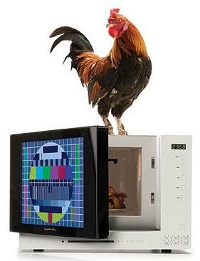 TV Microwave
