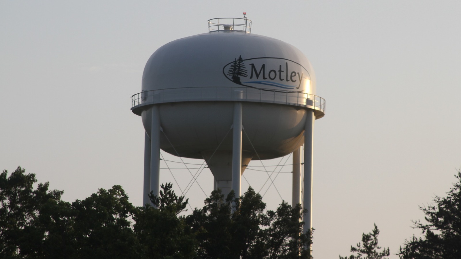 Water Towers Do Way More Than Just Store Water