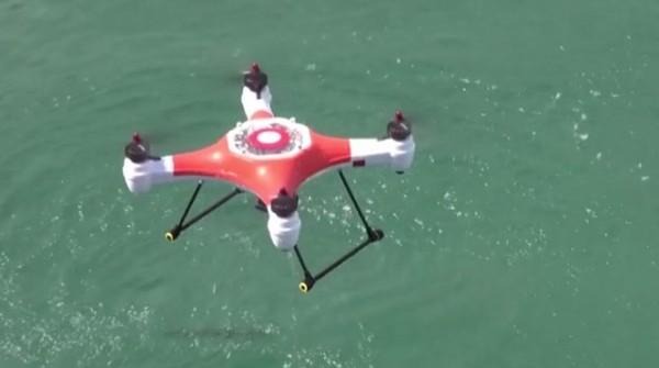 splashdrone