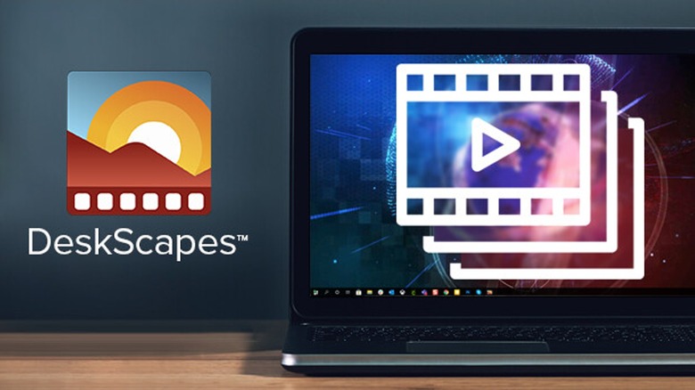 Stardock DeskScapes logo