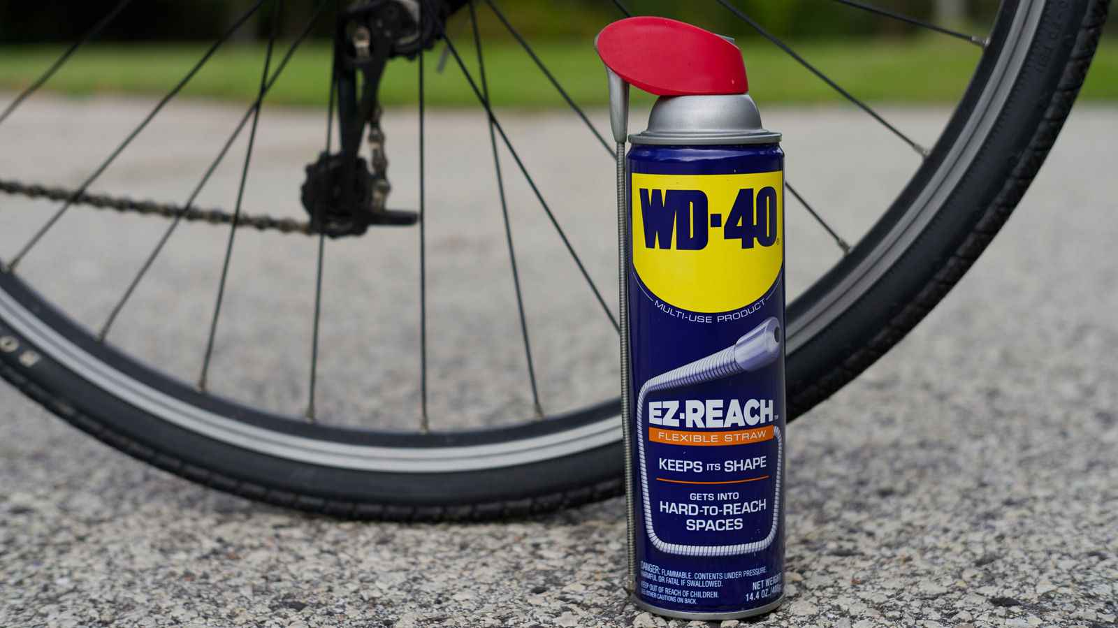 WD-40 Isn't Patented - Here's How The Company Keeps Its Formula A Secret
