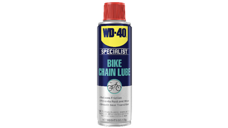 WD-40 Bike Chain Lube