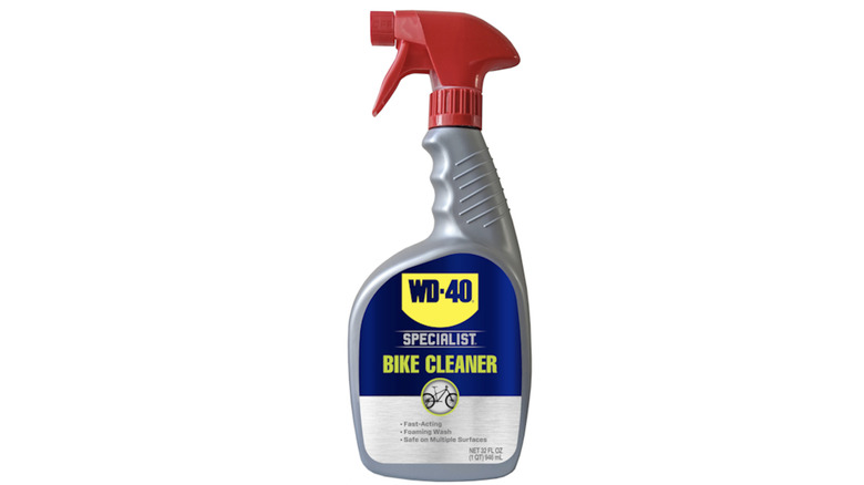 WD-40 Bike Cleaner