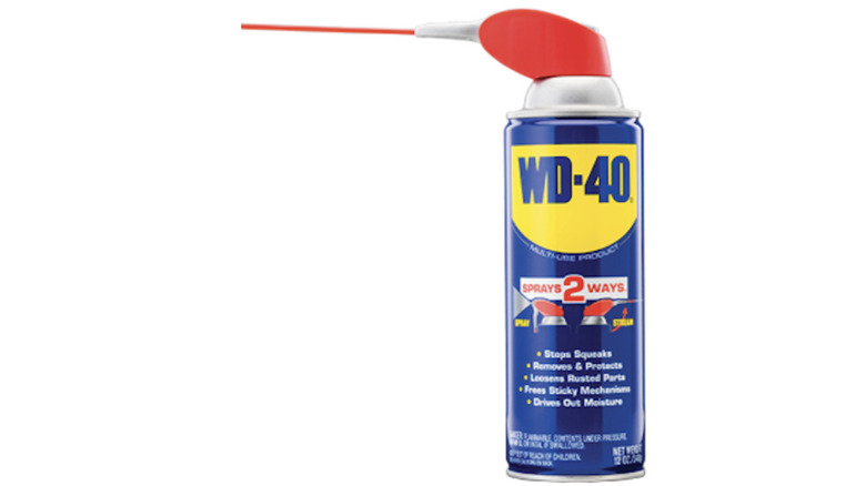WD-40 Multi-Use Smart Straw