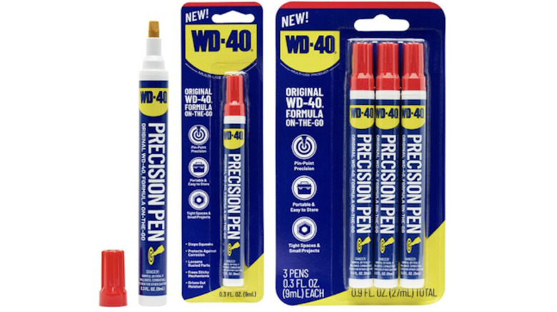 WD-40 Original Formula Precision Pens