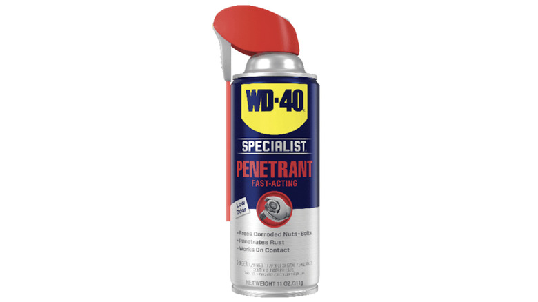 WD-40 Specialist Penetrant