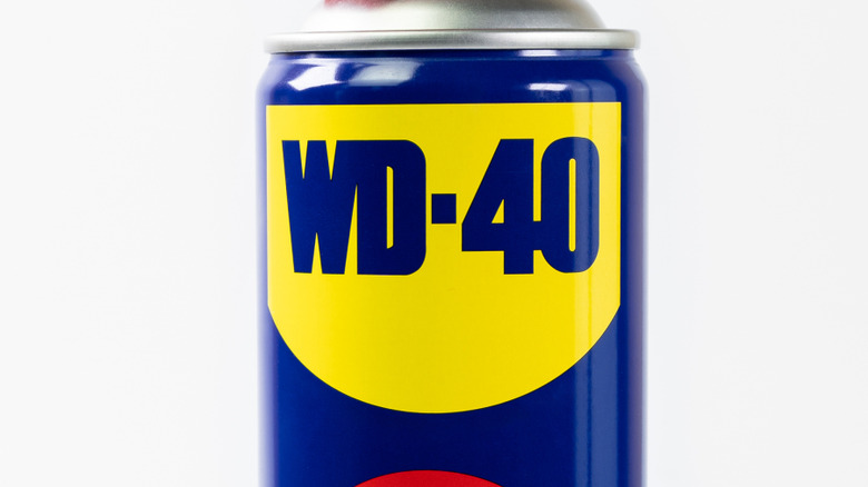 A WD-40 can