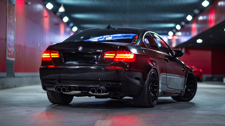 bmw m3 v8 engine
