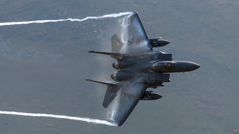 F-15 Eagle 