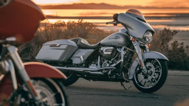 A 2023 Street Glide