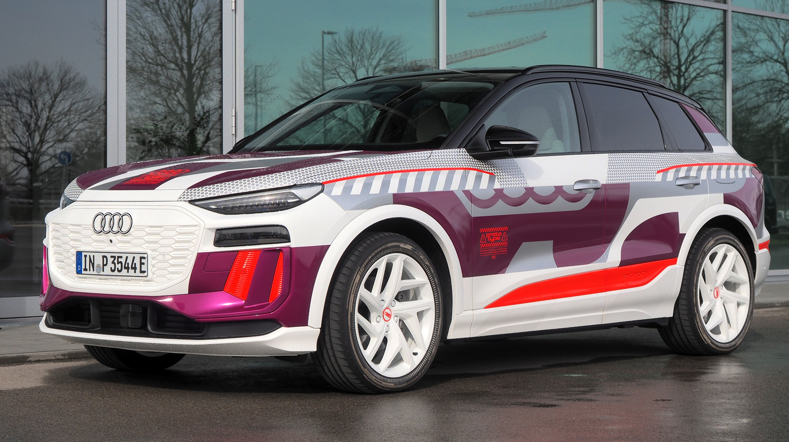 We Drove Audi