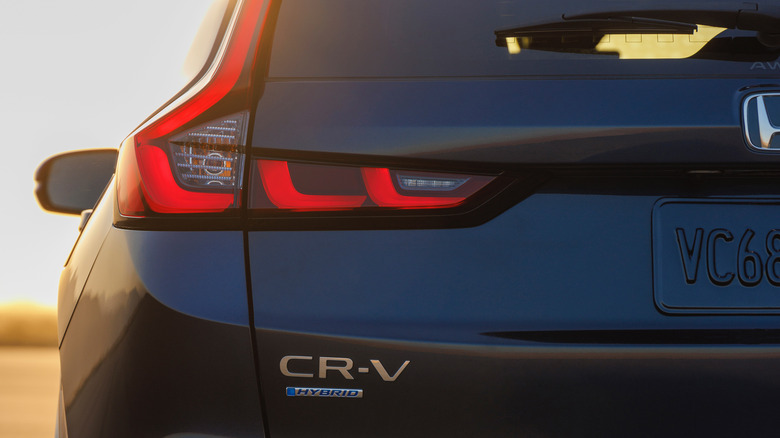 2023 Honda CR-V