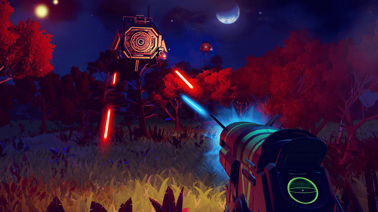 No man's sky screenshot