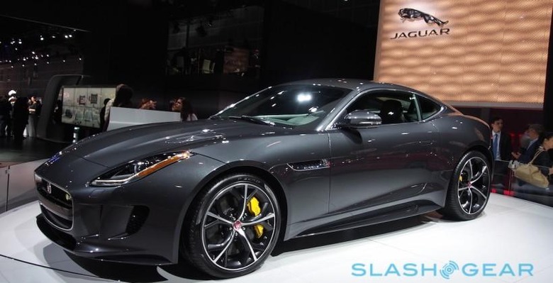 2016 Jaguar F-TYPE R AWD