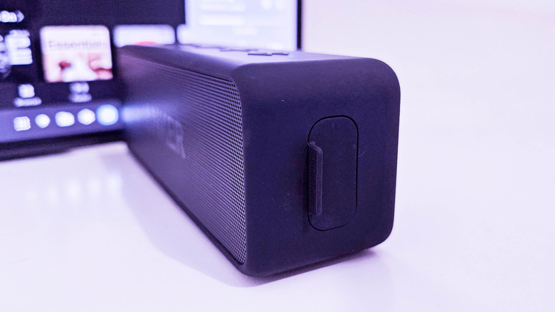 The Anker SoundCore 2 speaker
