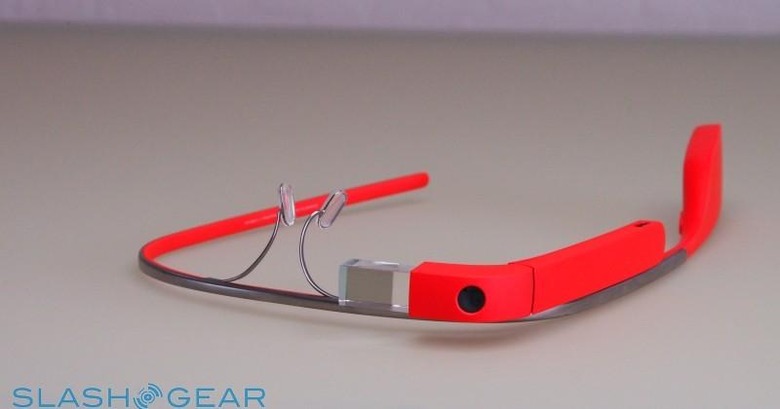 Google Glass