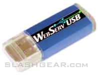 WebServUSB